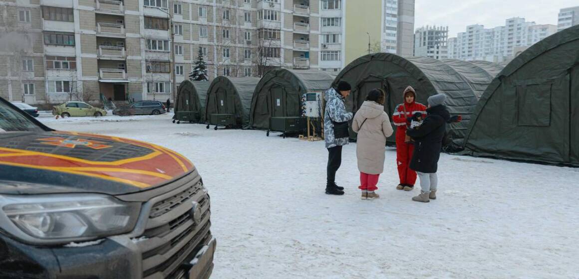 Інформація про масований ракетний удар по Києву не відповідає дійсності