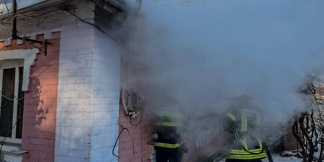 Пожежа у Хмільницькому районі забрала життя жінки
