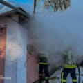 Пожежа у Хмільницькому районі забрала життя жінки