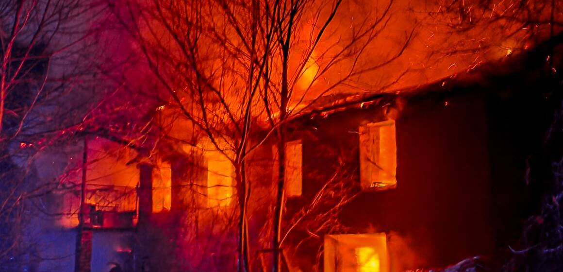 Смертельна пожежа у Вінниці та десятки займань в області: підсумки доби від ДСНС