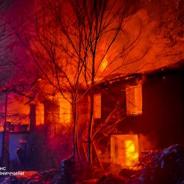 619087749_1366598128813073_7006237707528661794_n Смертельна пожежа у Вінниці та десятки займань в області: підсумки доби від ДСНС