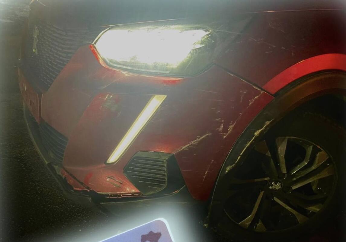 У Вінниці водій під дією наркотиків спричинив ДТП