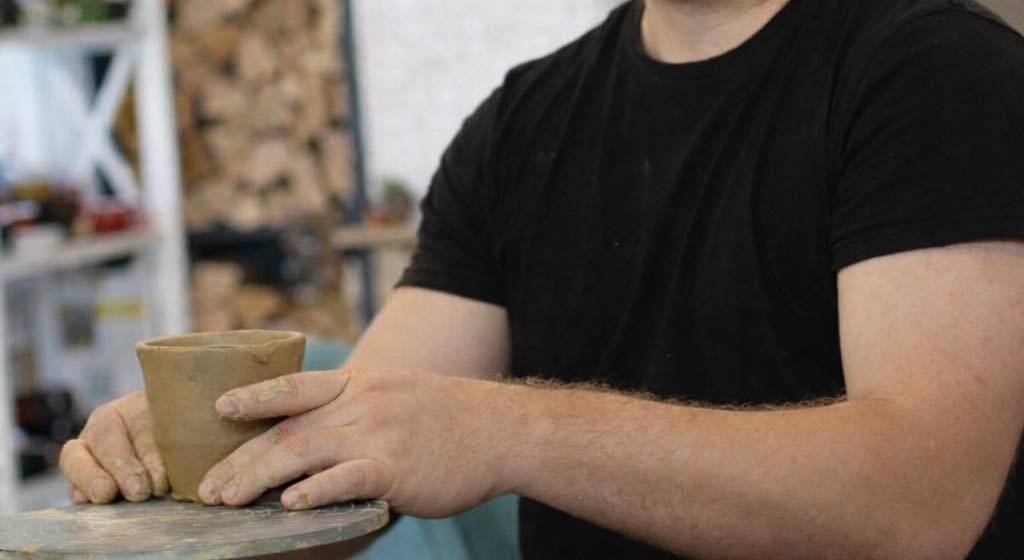 У Вінниці реєструють торговельний бренд «Гончарство у темряві»