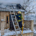 На Вінниччині внаслідок пожежі загинув 58-річний чоловік