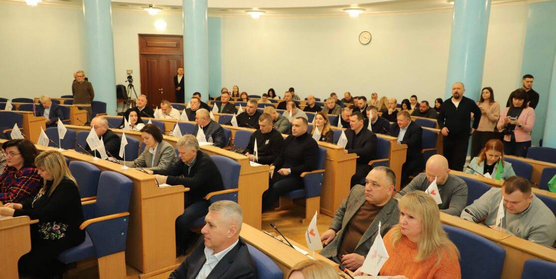 Вінницька облрада підтримала передачу техніки військовим на понад 16,7 мільйона гривень