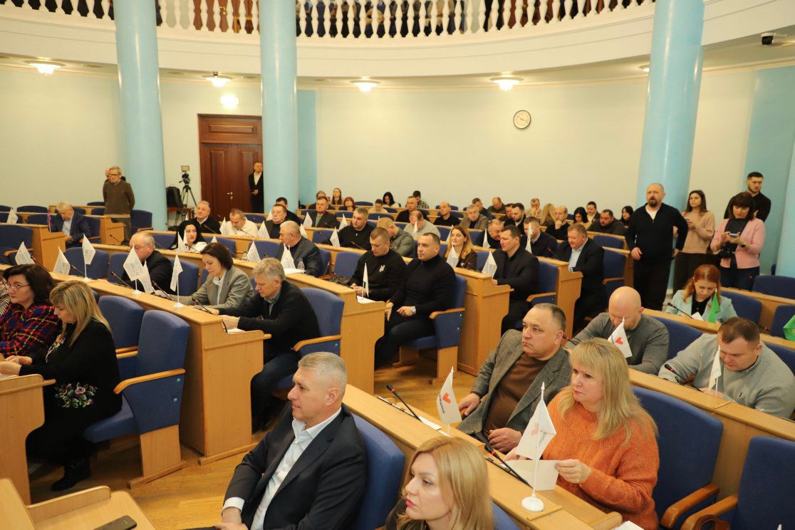 Вінницька облрада підтримала передачу техніки військовим на понад 16,7 мільйона гривень