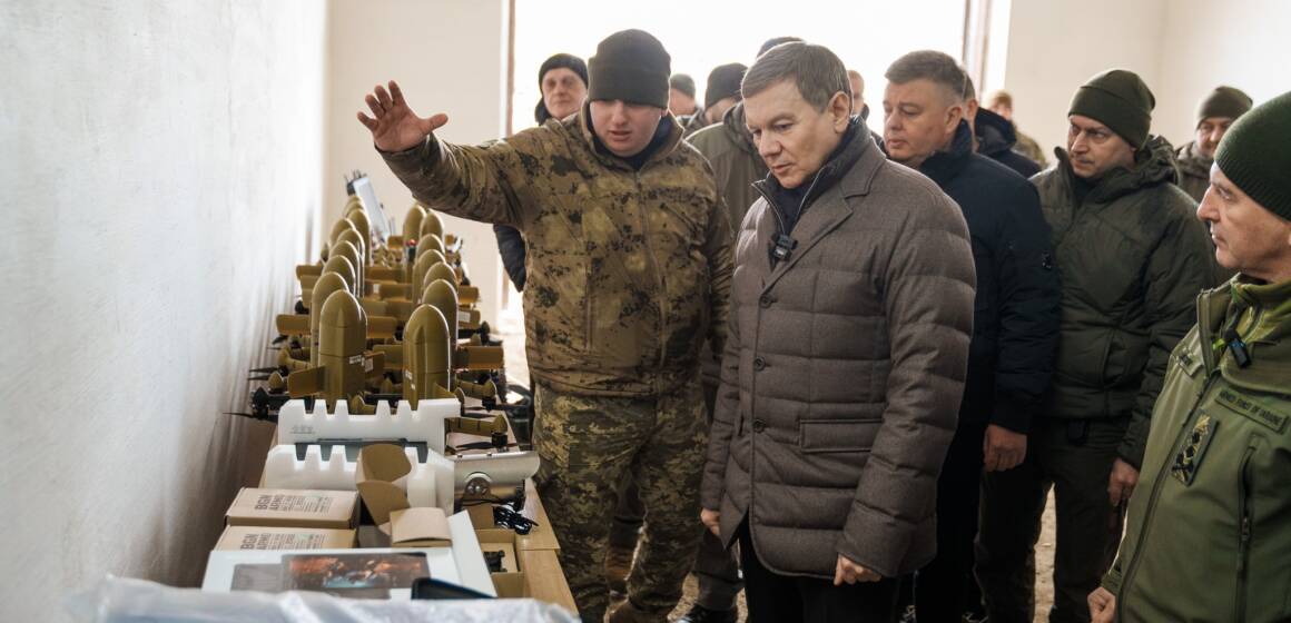 622784726_1332071452294133_7839068862834514299_n Вінницька громада зміцнює фронт: від дронів до мобільних вогневих груп