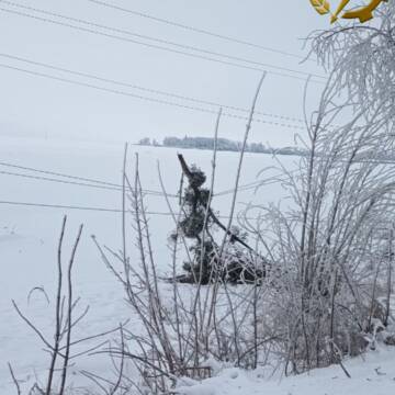 Енергетики Вінниччини працюють у посиленому режимі через наслідки негоди