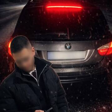 Керував авто у стані наркотичного сп’яніння: у Вінниці затримали 25-річного водія