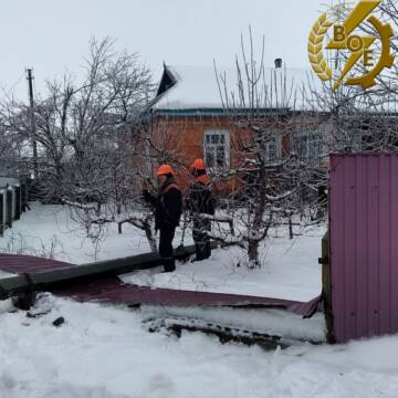 Через обледеніння без електрики залишаються 40 тисяч вінничан