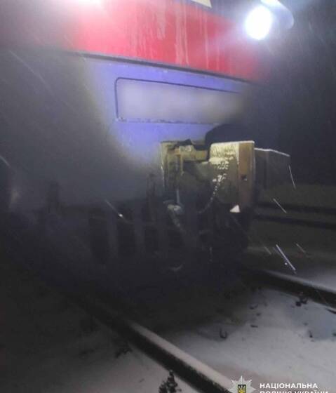 Біля Вінниці під колесами потяга загинув 18-річний юнак