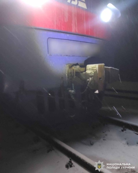 Біля Вінниці під колесами потяга загинув 18-річний юнак