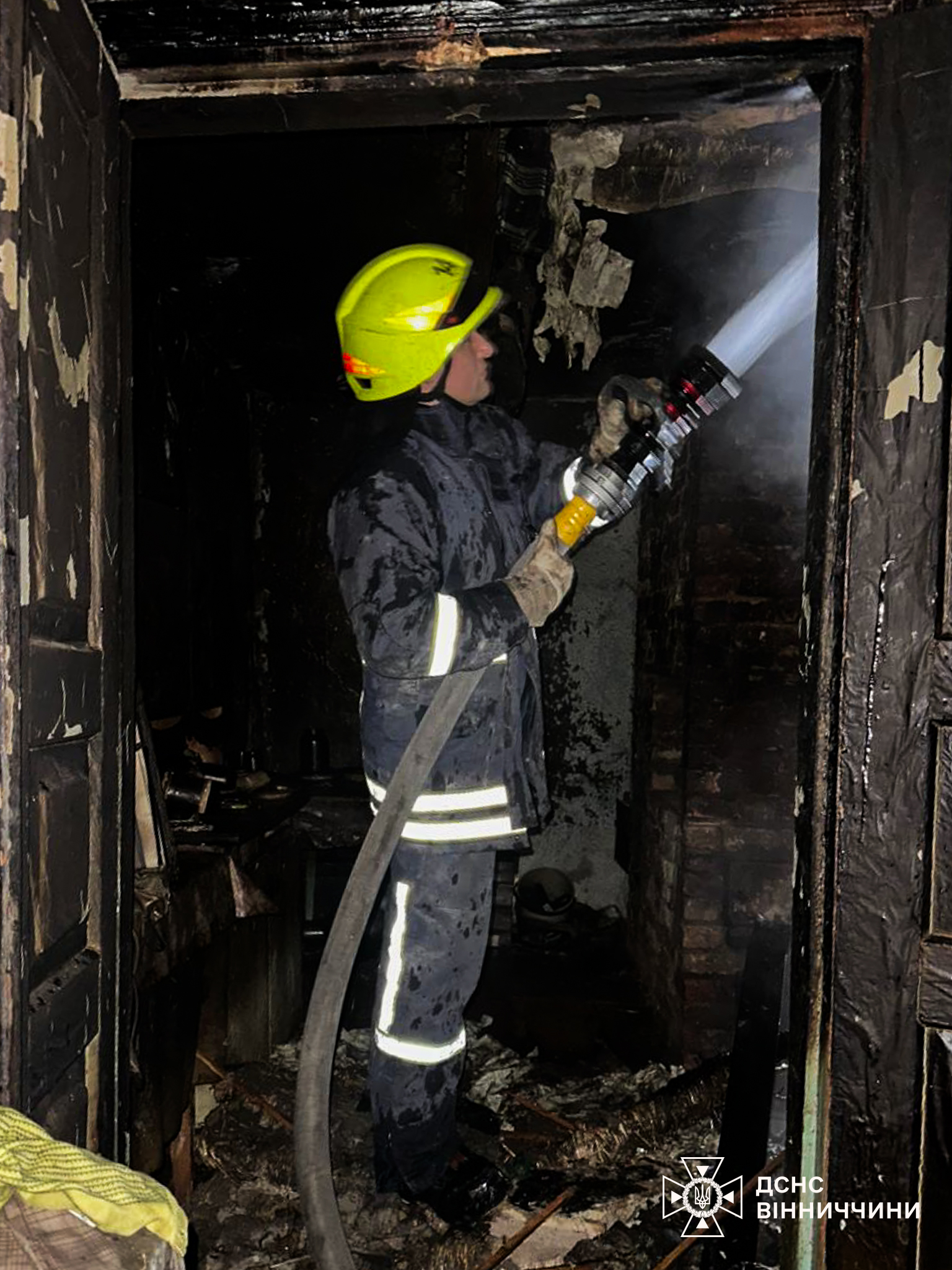 Трагедії через вогонь: на Вінниччині загинули дві літні жінки