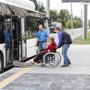 Вінничан запрошують долучитися до складу Ради безбар’єрності при Вінницькому міському голові