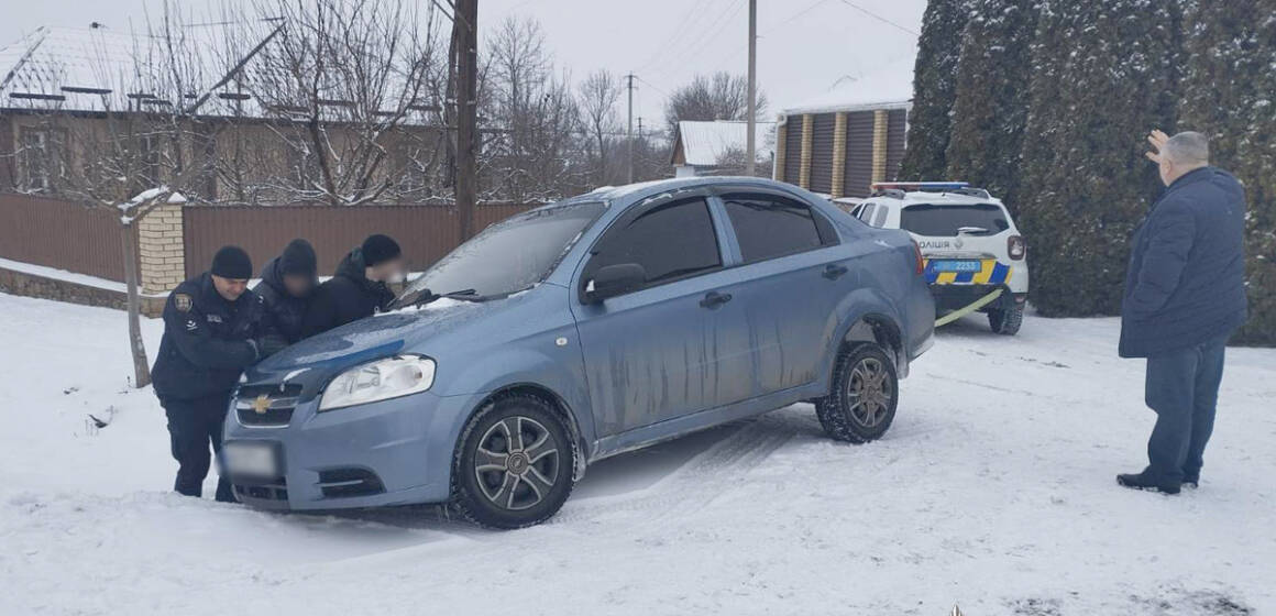 6978d0b28dc2d984717379 Негода на Вінниччині: поліцейські приходять на допомогу водіям