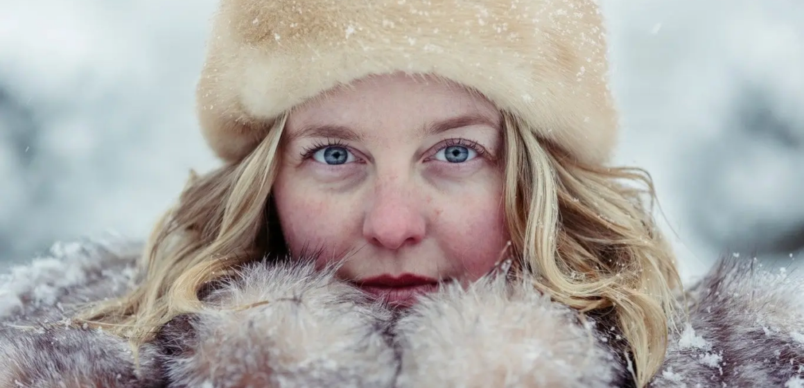 Як захистити шкіру від морозу