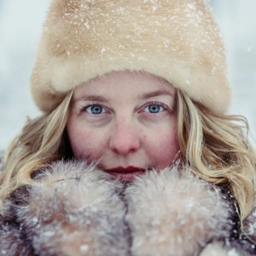Як захистити шкіру від морозу