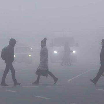 Ожеледь та густий туман: синоптики попередили про небезпечні погодні явища 29 січня