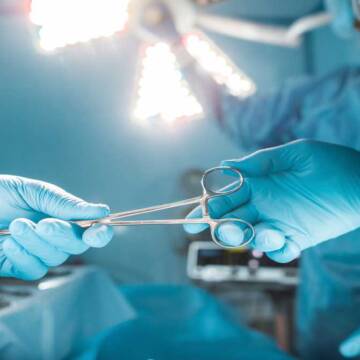 Донорське серце під супроводом поліції: спецподія у Вінниці