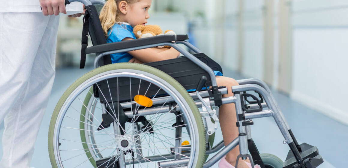 На Вінниччині діти з інвалідністю отримають державну реабілітацію