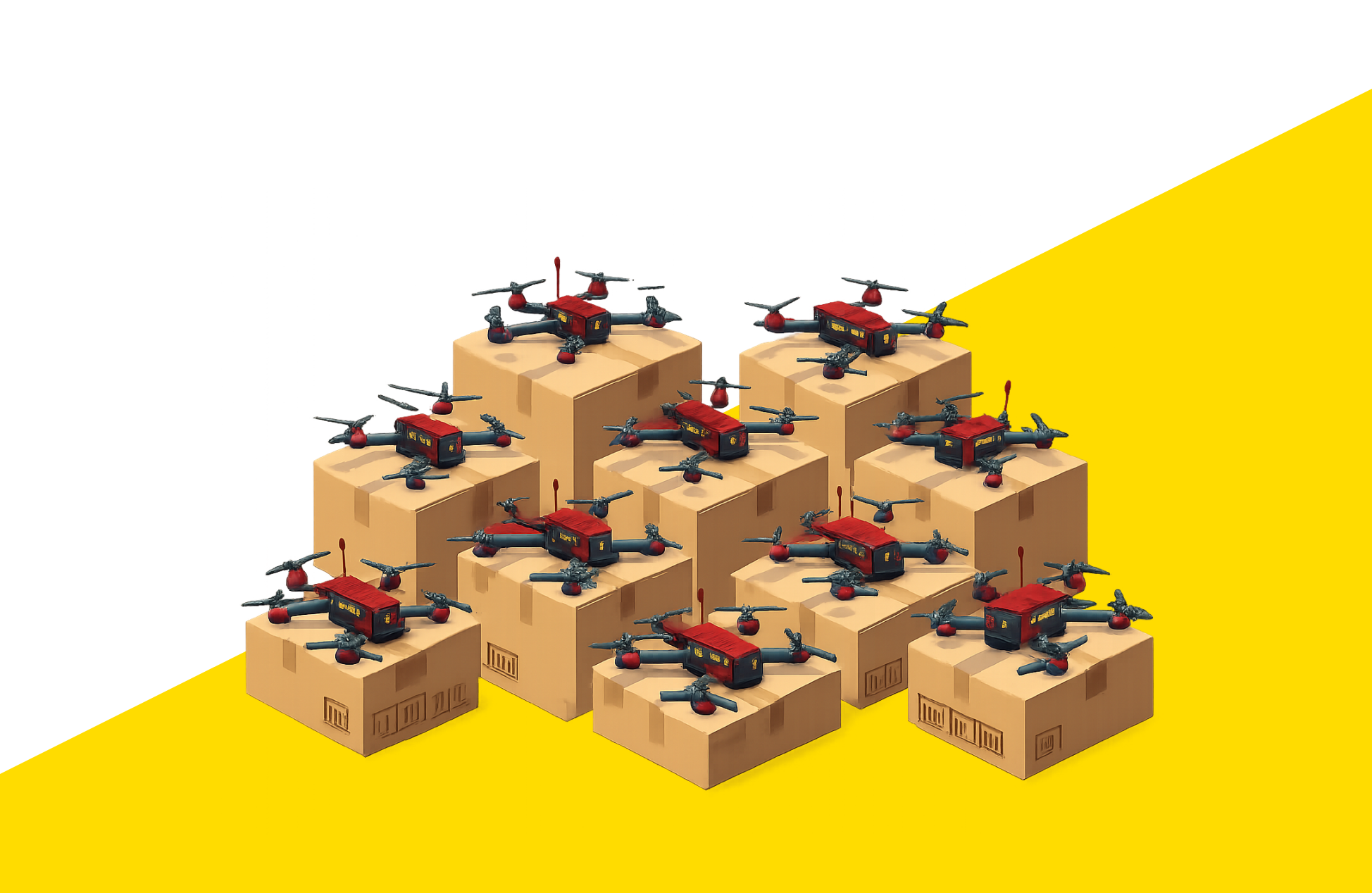 У Вінниці оголосили перший у 2026 році тендер на закупівлю дронів для військових