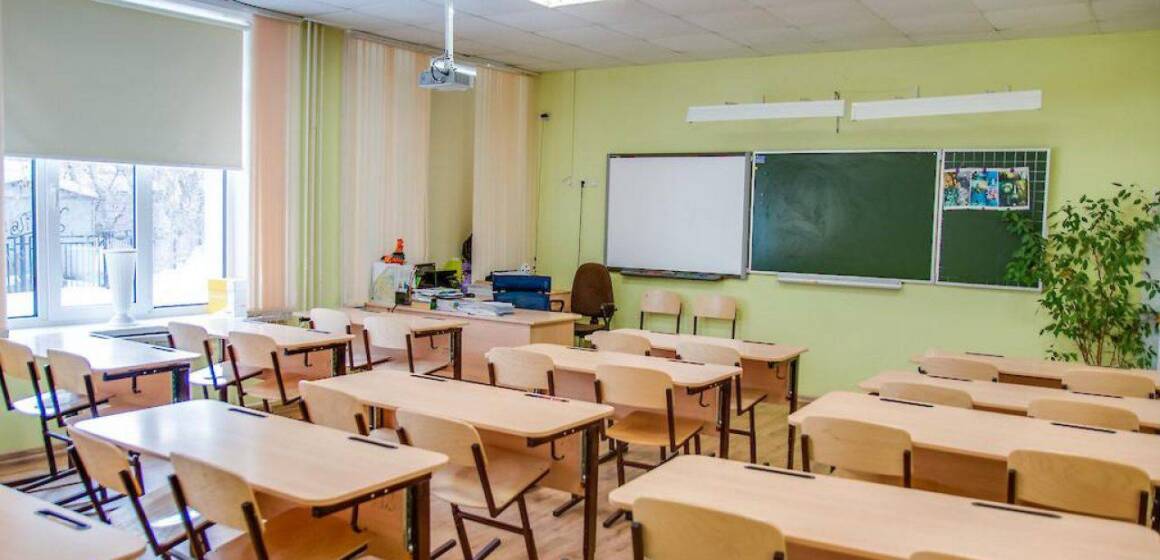 На Вінниччини заклади освіти працюватимуть дистанційно до 1 лютого