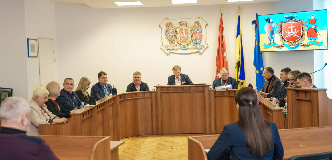 SER062846284 Вінниця готується до морозів: мобільні пункти обігріву та спецрежим для комунальників