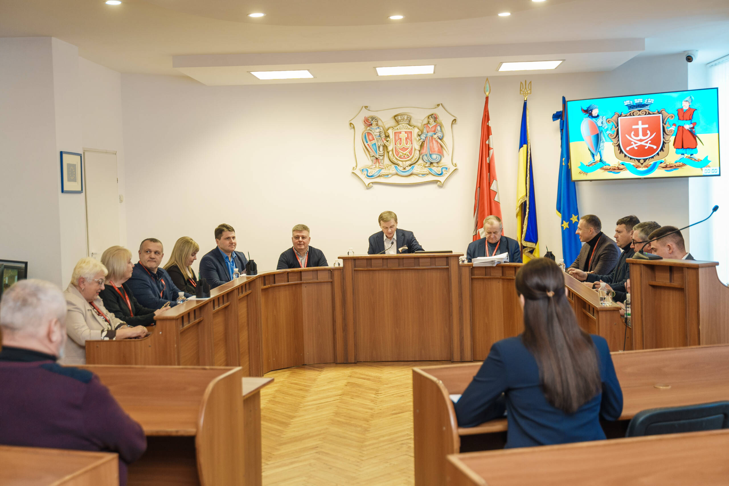 Вінниця готується до морозів: мобільні пункти обігріву та спецрежим для комунальників