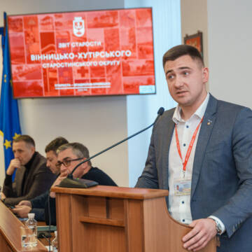 Рік роботи для громади та війська: підсумки Вінницько-Хутірського старостинського округу