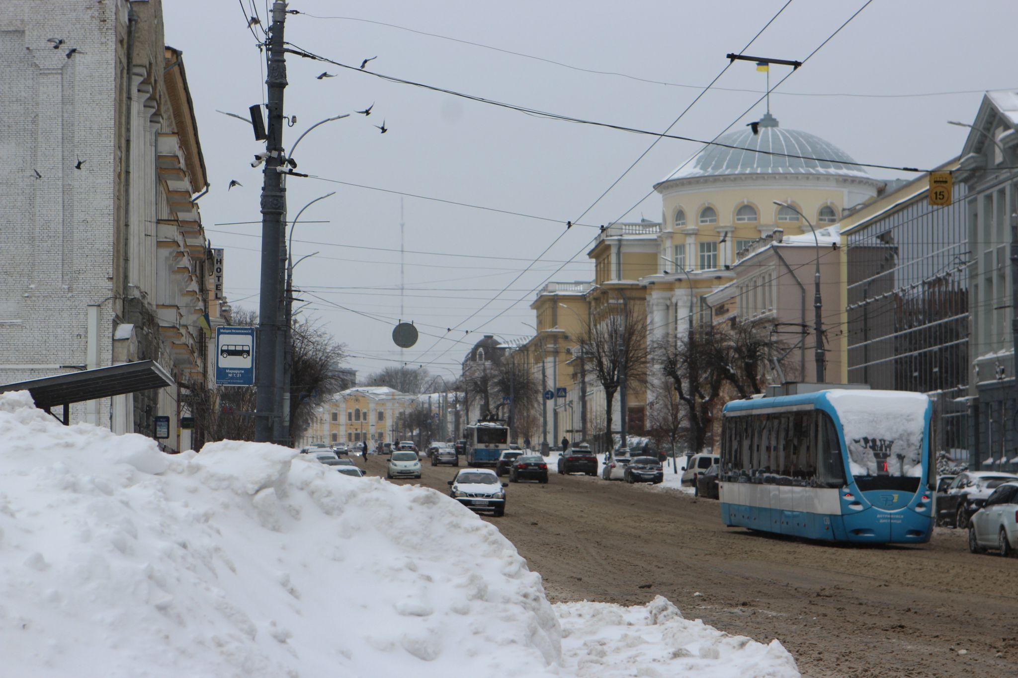 Де у Вінниці через планові ремонтні роботи не буде світла та води