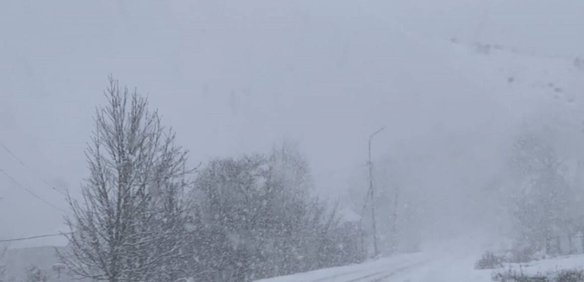 На Вінниччині прогнозують різке погіршення погоди: снігопади, хуртовини та сильні морози