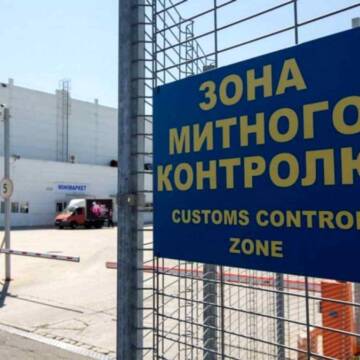 Від шоколаду до тракторів: що найчастіше перетинає кордон на Вінниччині