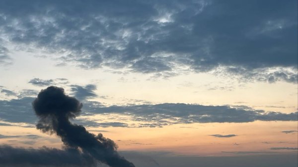 Атака на Вінниччину 20 січня: є влучання в об’єкт критичної інфраструктури