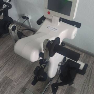 На Вінниччині посилюють медичну реабілітацію новим обладнанням