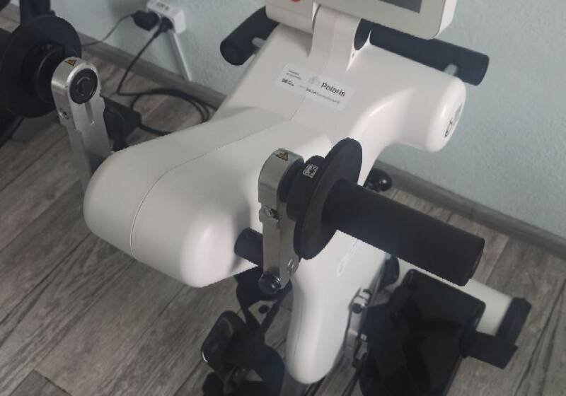 bd9cddd0499c12f13b497b9d3b3c703c На Вінниччині посилюють медичну реабілітацію новим обладнанням