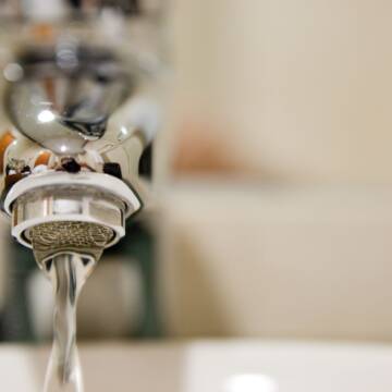 У Вінниці можливі перебої з водопостачанням через зупинку водопровідної станції