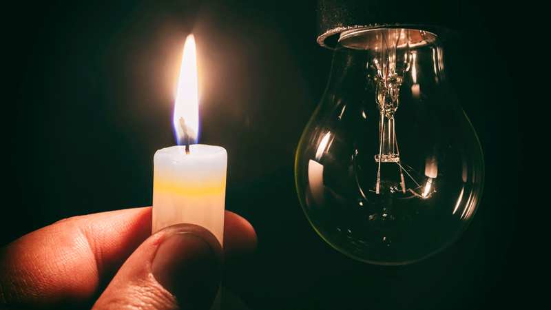 Мінцифри пояснило причину аварії в енергосистемі України