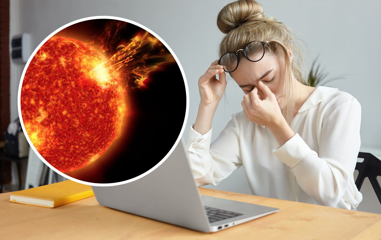 Діставайте аптечки: накрила потужна магнітна буря майже на тиждень