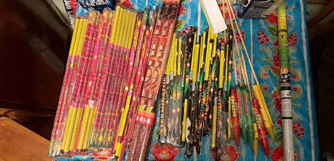 Феєрверк під час війни: вінничанину загрожує термін