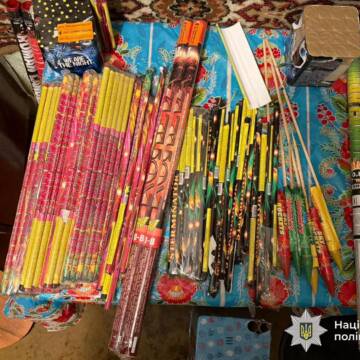 Феєрверк під час війни: вінничанину загрожує термін