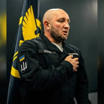 Командиру вінницького спецпідрозділу «Артан» присвоїли звання полковника