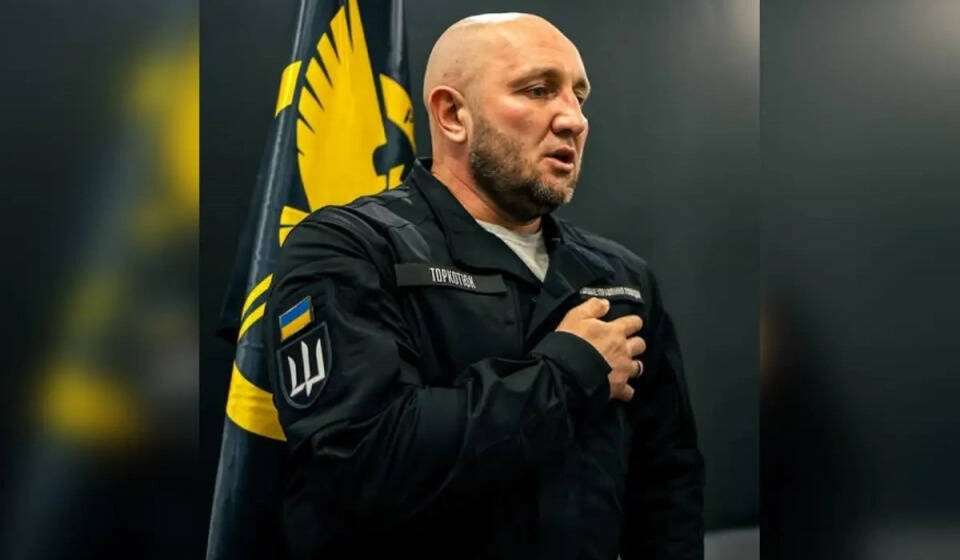 cc911af6a328562eab2042db176a7498 Командиру вінницького спецпідрозділу «Артан» присвоїли звання полковника