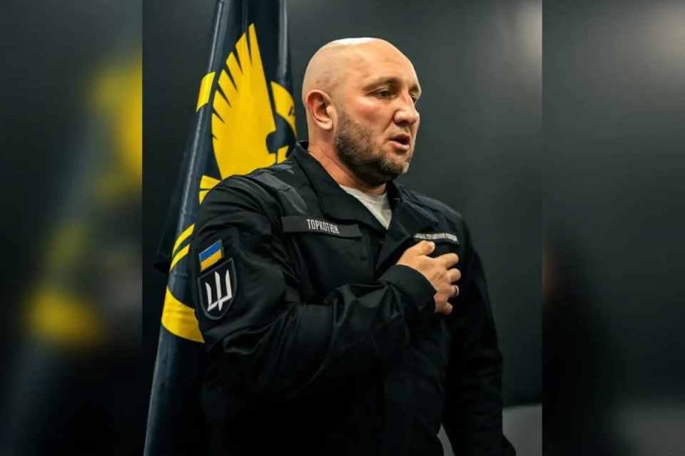 cc911af6a328562eab2042db176a7498 Командиру вінницького спецпідрозділу «Артан» присвоїли звання полковника