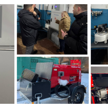 Вінницяоблводоканал встановив сучасний аналізатор для безперервного контролю якості води