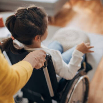 Зарядні станції для дітей з інвалідністю підгрупи А: держава підтримує під час блекаутів