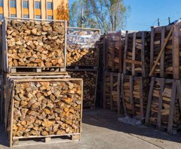 Скільки коштує один куб дров у січні 2026 року: офіційні ціни
