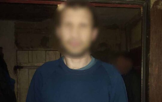 Поліцейські Козятина затримали чоловіка, який ледь не вбив рідного брата