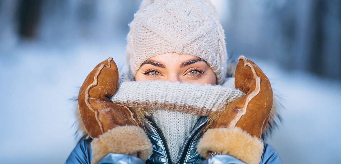 Ефект «капусти»: як правильно одягатися в екстремальні морози