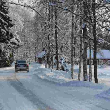 Небезпека на дорозі: мешканців Вінниці та області попереджають про туман та ожеледицю