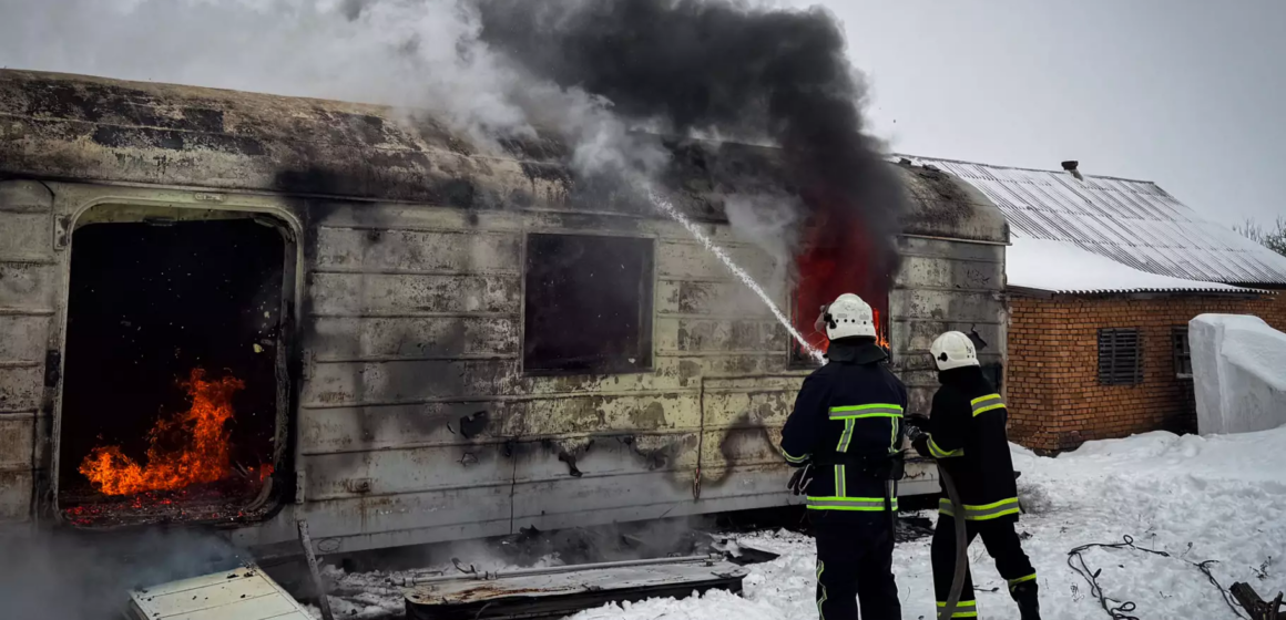 На Вінниччині — 9 пожеж за добу: що і де горіло